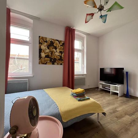 Apartment Katowice Center - Slowackiego Esterno foto