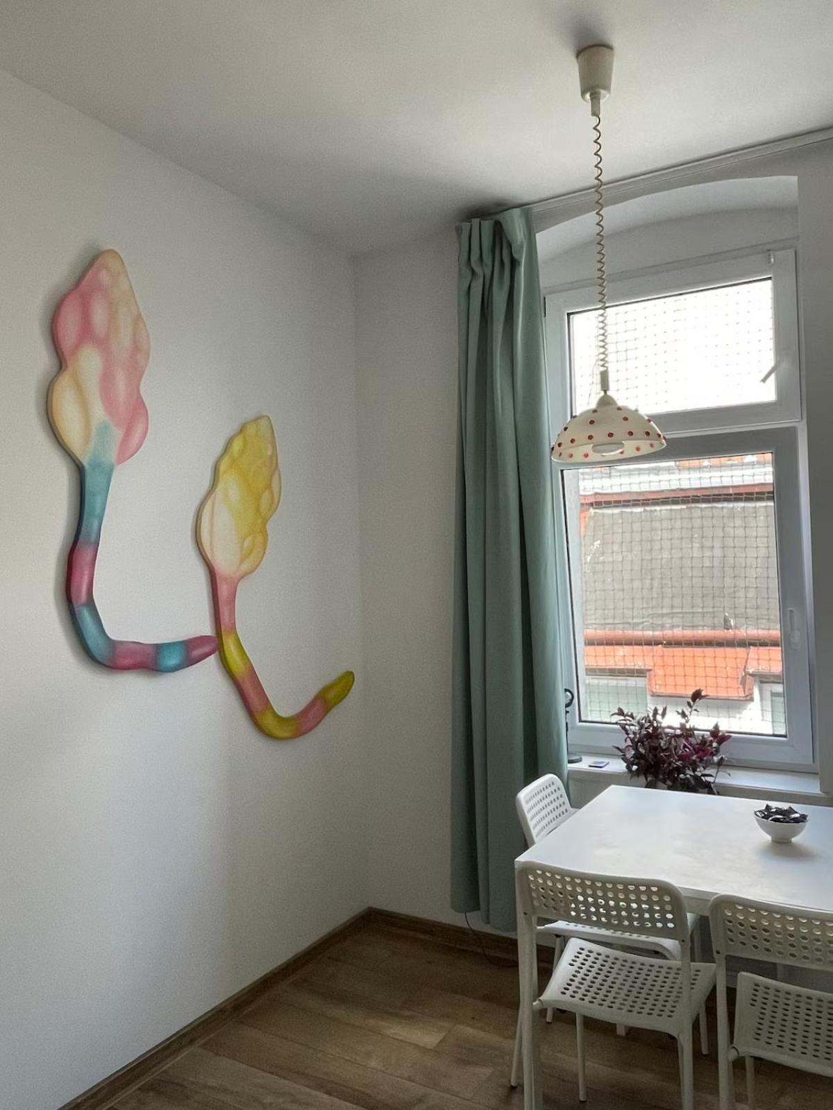 Apartment Katowice Center - Slowackiego Esterno foto